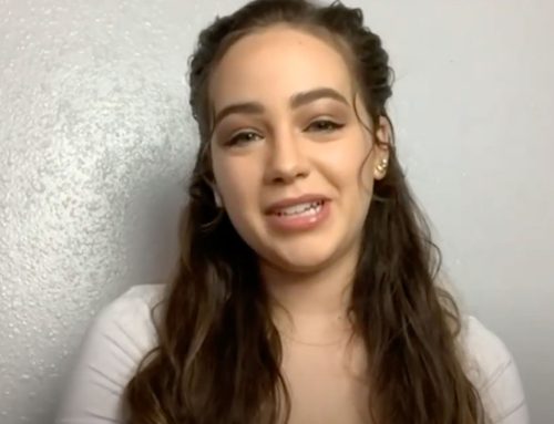 Mary Mouser Interview